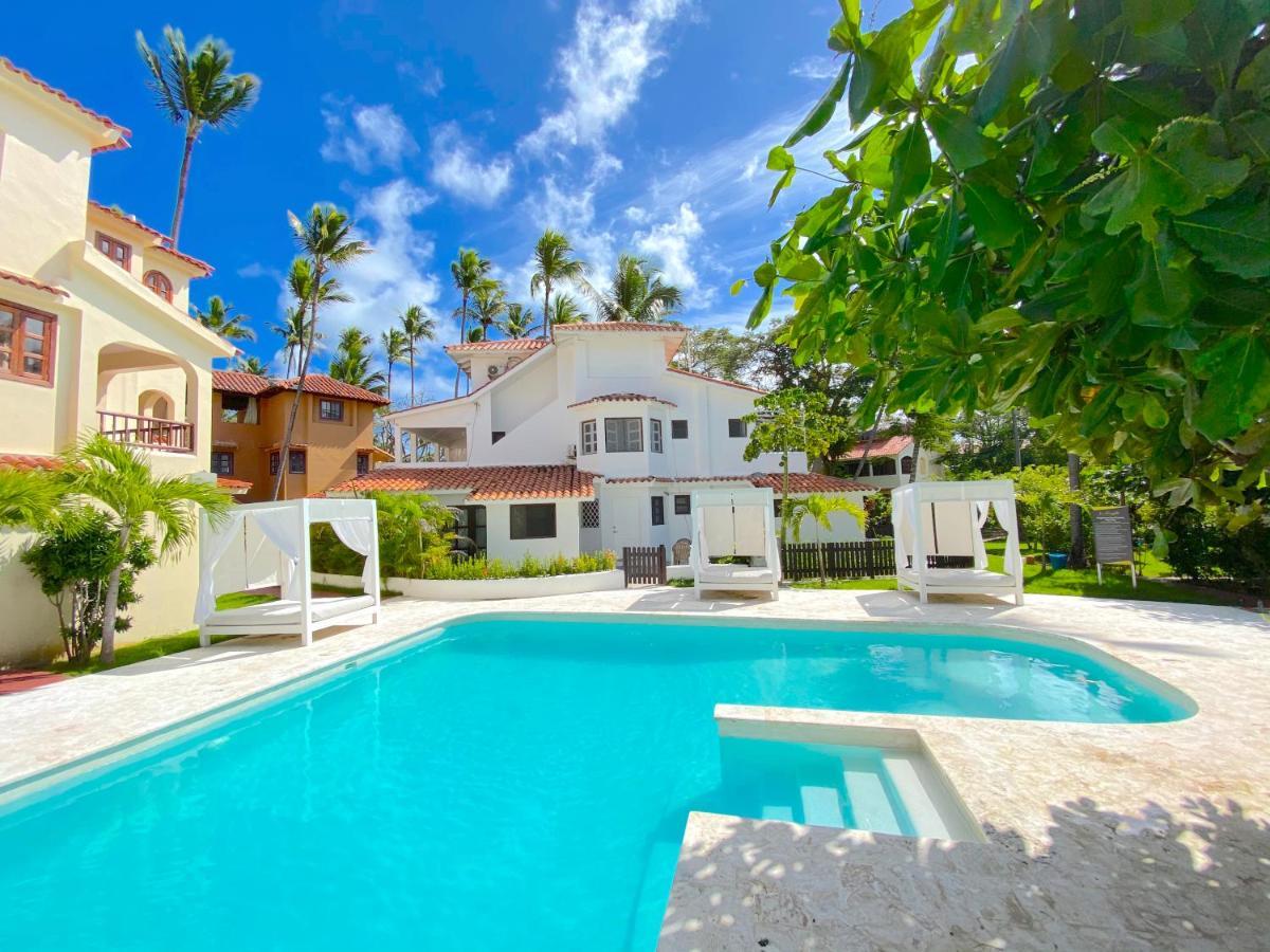 Deluxe Villas Bavaro Beach & Spa - Best Price For Long Term Vacation Rental Punta Cana Buitenkant foto