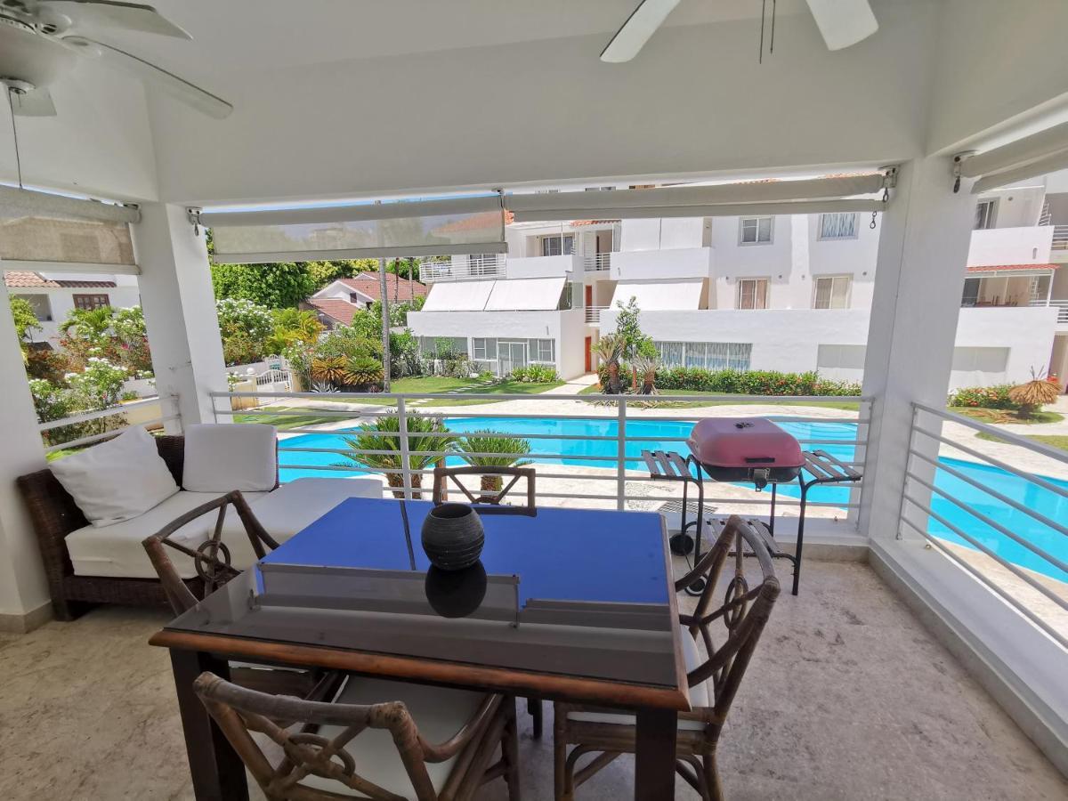 Deluxe Villas Bavaro Beach & Spa - Best Price For Long Term Vacation Rental Punta Cana Buitenkant foto